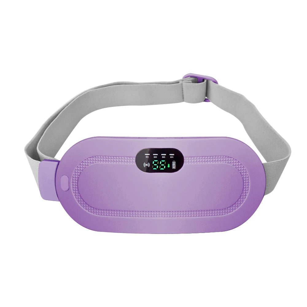 Menstrual Heating Pad and Warm Belt for Pain Relief and Comfort