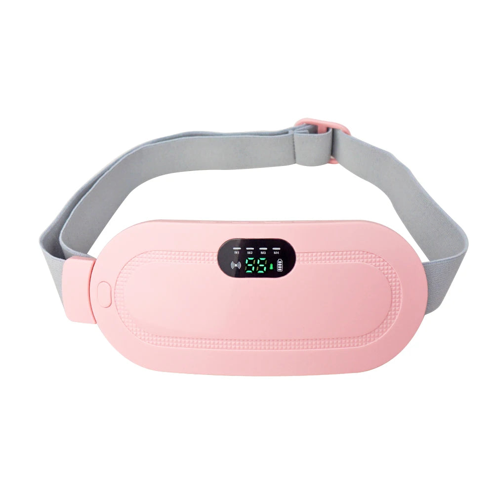 Menstrual Heating Pad and Warm Belt for Pain Relief and Comfort