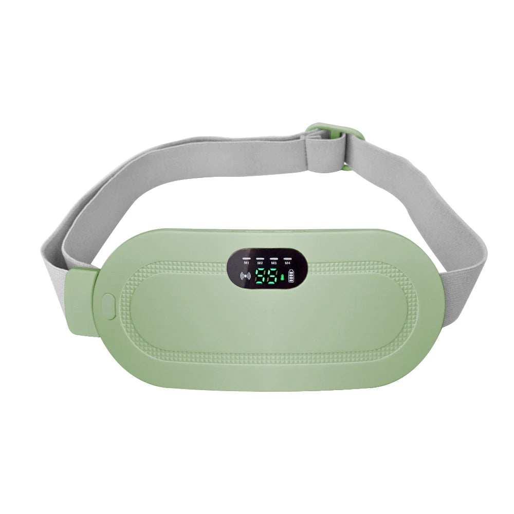 Menstrual Heating Pad and Warm Belt for Pain Relief and Comfort